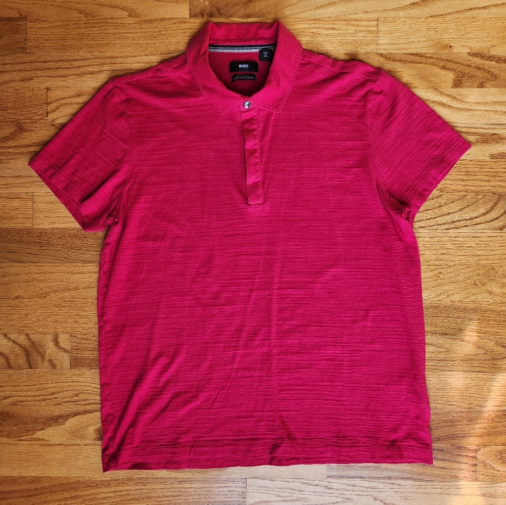 Hugo Boss Polo Shirt